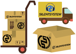 Logistica Silentsystem